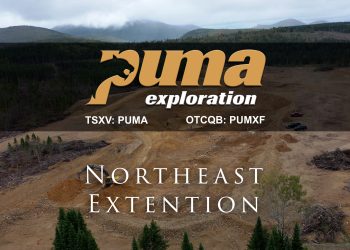 Northeast Extension – Puma Exploration (TSXV: PUMA)