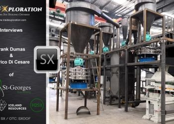 Strategies, Breakthroughs & Execution – St-Georges Eco-Mining (CSE: SX) (OTC: SXOOF)