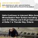 Delta Continues to Intersect Wide Zones of Gold Mineralization Near Surface Including 1.29 g/t Gold over 97.0 Metres and 0.55 g/t Gold over 238.5 Metres at Delta-1 in Thunder Bay, Ontario