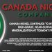 Canada Nickel Continues to Intersect High-grade, Near-surface Mineralization at Texmont Project