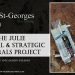 The Julie Critical and Strategic Minerals Project – St-Georges Eco-Mining (CSE: SX – OTC: SXOOF)