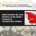 Delta Doubles Its Land Position at the Delta-1 Property in Thunder Bay, Ontario