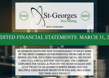 Audited Financial Statements: March 31, 2023