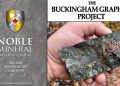 The Buckingham Graphite Project – Noble Mineral Exploration (TSXV: NOB – OTCQB: NLPFX)