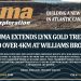 Puma Extends Lynx Gold Trend to Over 4km at Williams Brook