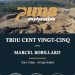 Trou cent vight-cinq – Exploration Puma (TSXV: PUMA)