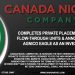 Canada Nickel Completes Private Placement of Flow-Through Units & Announces Agnico Eagle as an Investor