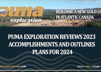 Puma Exploration Reviews 2023 Accomplishments and Outlines Plans for 2024
