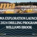 Puma Exploration Launches its 2024 Drilling Program at Williams Brook