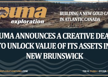 Puma Announces a Creative Deal to Unlock Value of its Assets in New Brunswick