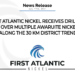 FIRST ATLANTIC NICKEL RECEIVES DRILLING PERMITS OVER MULTIPLE AWARUITE NICKEL ZONES ALONG 30 KM DISTRICT TREND