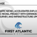 First Atlantic Nickel Accelerates Exploration at Atlantic Nickel Project with Expanded Crew, LiDAR Survey, and Infrastructure Upgrades