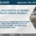Drilling Has Started at Prismo Metals’ Palos Verdes Project