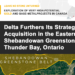 Delta Furthers Its Strategic Land Acquisition in the Eastern Shebandowan Greenstone Belt in Thunder Bay, Ontario