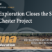 Puma Exploration Closes the Sale of the Chester Project