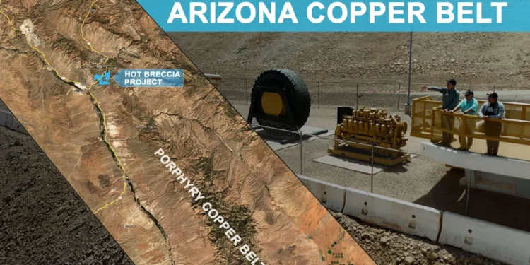 The Arizona Copper Belt – Prismo Metals Inc. (CSE: PRIZ)