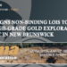 Puma Signs Non-Binding LOIs to Secure New High-Grade Gold Exploration Project in New Brunswick