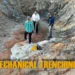 Mechanical Trenching – Delta Resources Limited (TSX-V: DLTA)