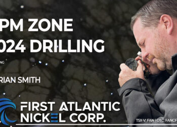 RPM Zone 2024 Drilling – First Atlantic Nickel (TSX-V: FAN)