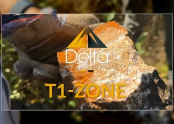 T1 Zone – Delta Resources Ltd. (TSX-V: DLTA)