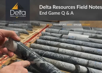 The End Game – Delta Resources Limited (TSX-V: DLTA)