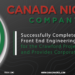 Canada Nickel Successfully Completes Front End Engineering Design for the Crawford Project and Provides Corporate Update