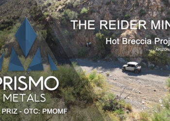 The Reider Mine – Hot Breccia Project