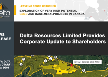 Delta Resources Announces Phase II of 2025 Drill Program in Thunder Bay, Ontario