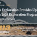 Puma Exploration Provides Update on Its 2025 Exploration Program at Williams Brook