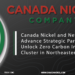 Canada Nickel and NetCarb Advance Strategic Partnership to Unlock Zero Carbon Industrial Cluster in Northeastern Ontario