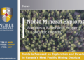 Noble Minerals Acquires a Rare Earth Property in Labrador