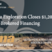 Puma Exploration Closes $1,200,000 Non-Brokered Financing