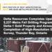 Delta Resources Completes Upsized 5,237-Metre Fall Drilling Program at the Delta-1 Gold Property and Announces Completion of High-Resolution Drone Mag Survey, Thunder Bay, Ontario