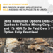 Delta Resources Options Delta-2 Project in Quebec to Troilus Mining Corp. – $8.25M and 1% NSR To Be Paid Over 3 Years If Option Fully Exercised