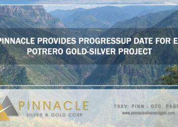 Pinnacle Provides Progress Update for El Potrero Gold-Silver Project