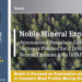 Noble Announces a Downhole Electromagnetic Survey is Planned for 2 Drillholes in the Recent Timmins Area Diamond Drill Program