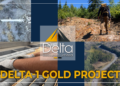 Delta 1 Gold Project – Delta Resources Ltd. (TSX-V: DLTA)
