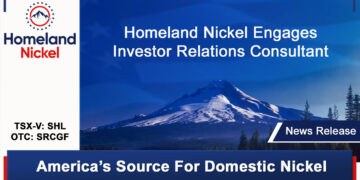 Homeland Nickel Terminates Participation in Benton Joint Venture