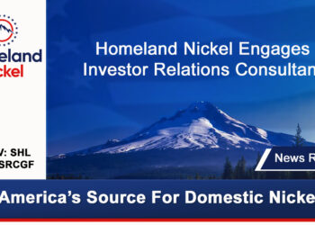 Homeland Nickel Engages Investor Relations Consultant