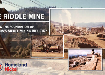 The Riddle Mine – Historical Report