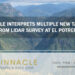 Pinnacle Interprets Multiple New Targets from LiDAR Survey at El Potrero