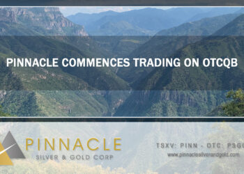 Pinnacle Commences Trading on OTCQB