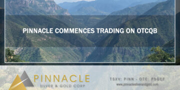 Pinnacle Commences Trading on OTCQB