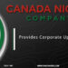 Canada Nickel Provides Corporate Update