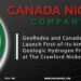 GeoRedox and Canada Nickel Launch First-of-its-kind Geologic Hydrogen Program at Crawford Nickel Project in Timmins, Ontario