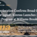 Puma Exploration Confirms Broad Gold System at Jaguar; Kinross Launches 2026 Summer Program at Williams Brook