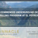 Pinnacle Commences Underground Delineation Drilling Program at El Potrero