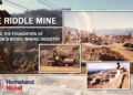 The Riddle Mine: Laying The Foundation of Oregon’s Nickel Mining Industry