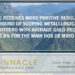 Pinnacle Receives More Positive Results from Second Round of Scoping Metallurgical Tests at El Potrero with Average Gold Recovery of 97.8% for the Main Dos de Mayo Vein
