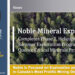 Noble Mineral Exploration Inc. Completes Phase 1, Helicopter Supported, Summer Exploration Programs on Quebec Critical Minerals Projects
